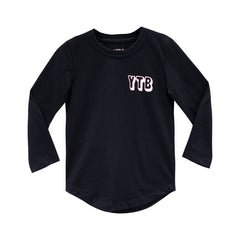 YEAH THE BOYS LONG SLEEVE